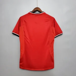 Manchester United Retro Jersey 00/01