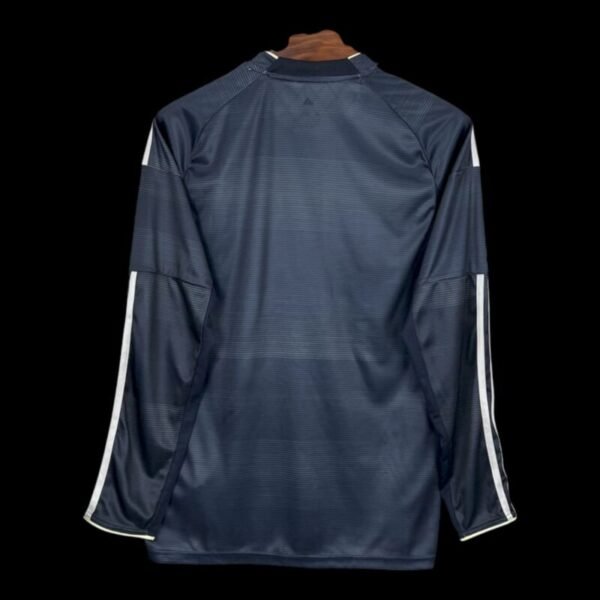 Real Madrid Away Shirt 25/26 – Long Sleeve