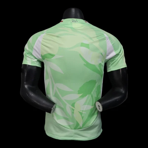 Italy Away Shirt 25/26 (Euro 2025 Women) – Player Version
