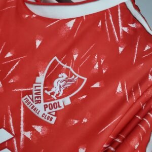 Liverpool Retro Shirt 89/91