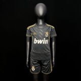 Real Madrid Retro Jersey 12/13 – Kids