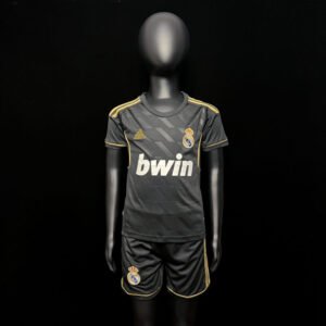 Real Madrid Retro Jersey 12/13 – Kids