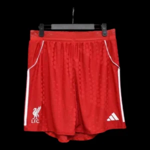 Liverpool Home Short 25/26