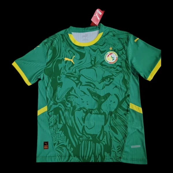 Senegal Outer jersey 25/26