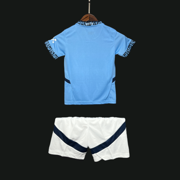 Manchester City Home Jersey 24/25 - Child