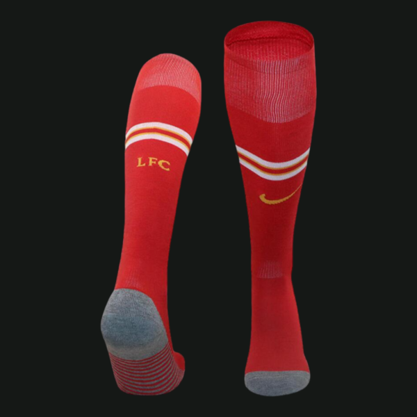 Liverpool Home Socks 24/25