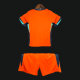 Netherlands Home Shirt 24/25 – Kids