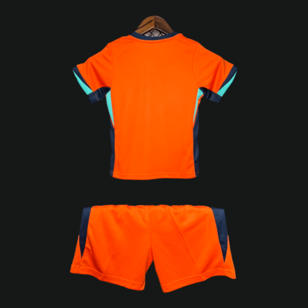 Netherlands Home Shirt 24/25 – Kids