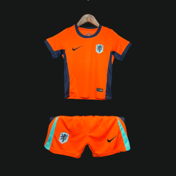 Netherlands Home Shirt 24/25 – Kids