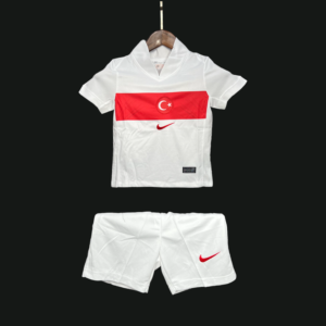 Türkiye Away Shirt 24/25 – Kids