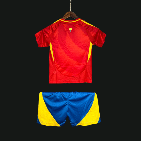 Spain Home Shirt 24/25 – Kids