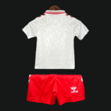 Denmark Away Shirt 24/25 – Kids
