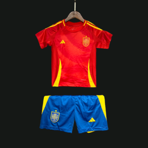 Spain Home Shirt 24/25 – Kids