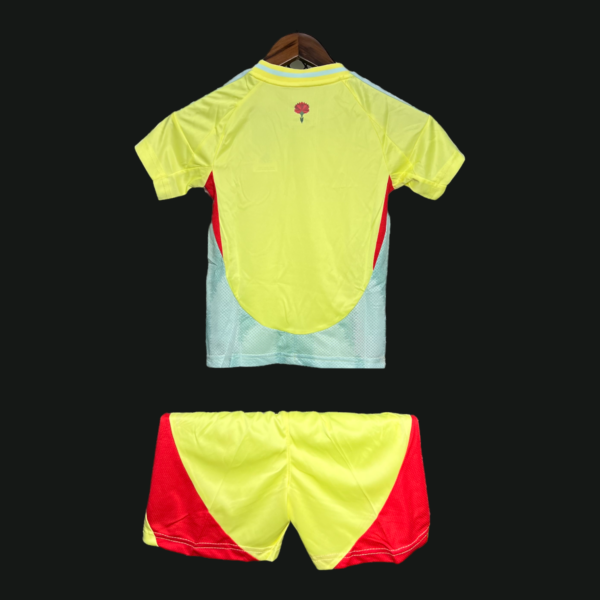 Spain Away Shirt 24/25 – Kids