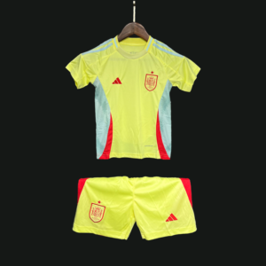 Spain Away Shirt 24/25 – Kids