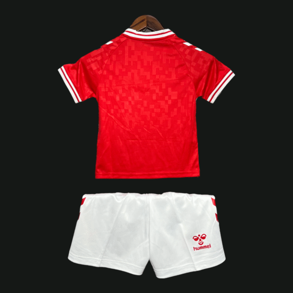 Denmark Home Shirt 24/25 – Kids