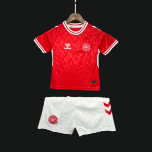Denmark Home Shirt 24/25 – Kids