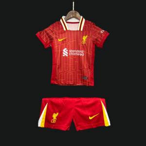 Liverpool Home Shirt 24/25 – Kids