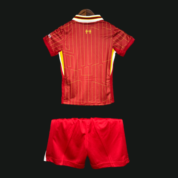 Liverpool Home Shirt 24/25 – Kids