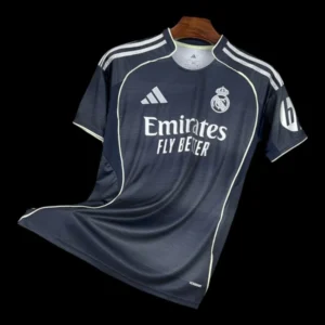 Real Madrid Away Shirt 25/26