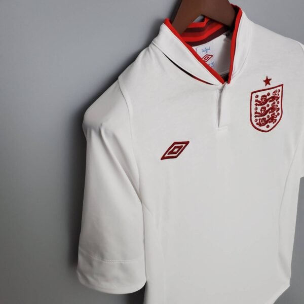 England Retro Jersey 2012