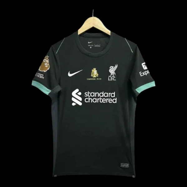Liverpool CHAMPIONS 24/25 Outer Jersey