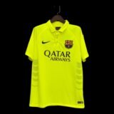 Barcelona Retro Home Shirt 14/15