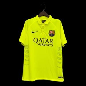 Barcelona Retro Home Shirt 14/15