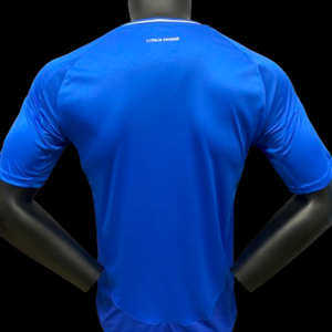 Italy Home Shirt 24/25 – Player Version