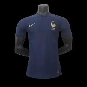 France Maillot Domicile 22/23 – Version Player