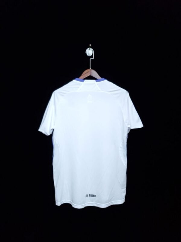 Real Madrid Retro Jersey 07/08