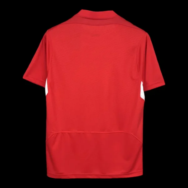 Liverpool Retro Home Shirt 2005
