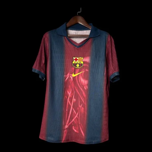 Barcelona Jersey Concept