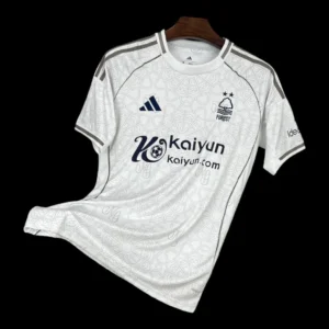 Nottingham Forest Away Shirt 25/26