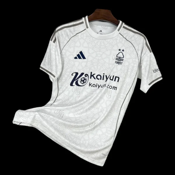 Nottingham Forest Away Shirt 25/26