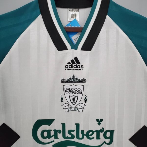 Liverpool Retro Shirt 93/95
