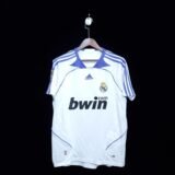 Real Madrid Retro Jersey 07/08