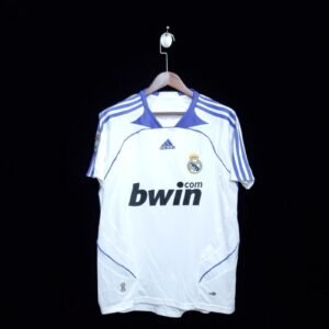 Real Madrid Retro Jersey 07/08
