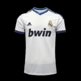 Real Madrid Retro Jersey 12/13