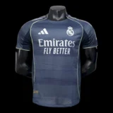 Real Madrid Away Shirt 25/26 – Player Version