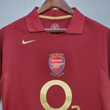 Arsenal Retro Shirt 05/06