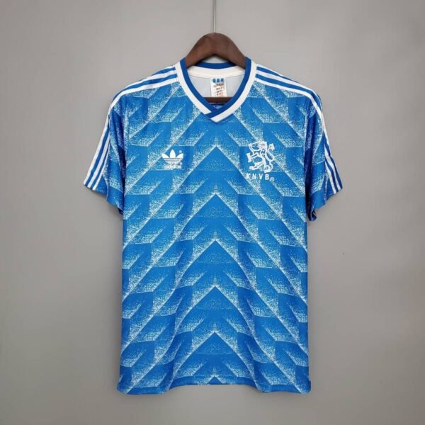 Netherlands Retro Jersey 1988