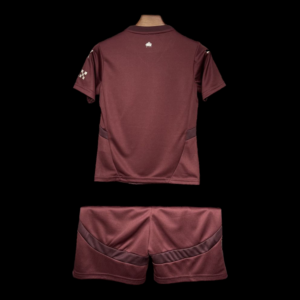Manchester City Maillot Third 24/25 - Child