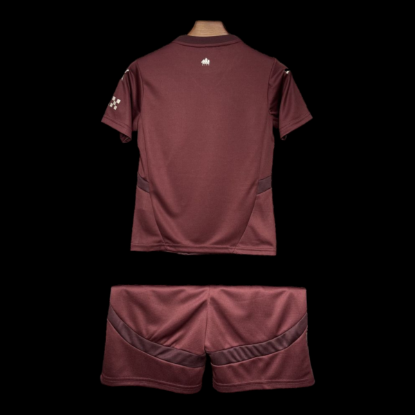 Manchester City Maillot Third 24/25 - Child