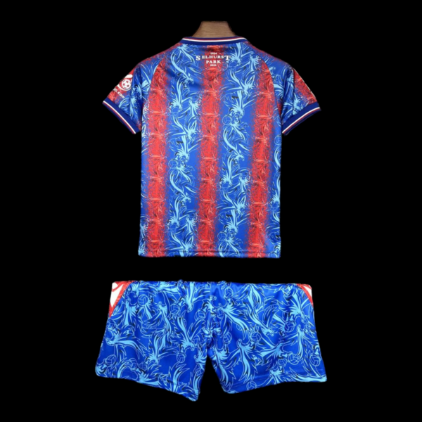 Crystal Palace Home Jersey 24/25 - Child