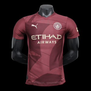 Manchester City Maillot Third 24/25 - Player Version