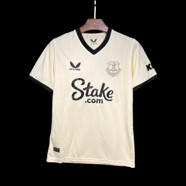 Everton Outdoor Jersey 24/25
