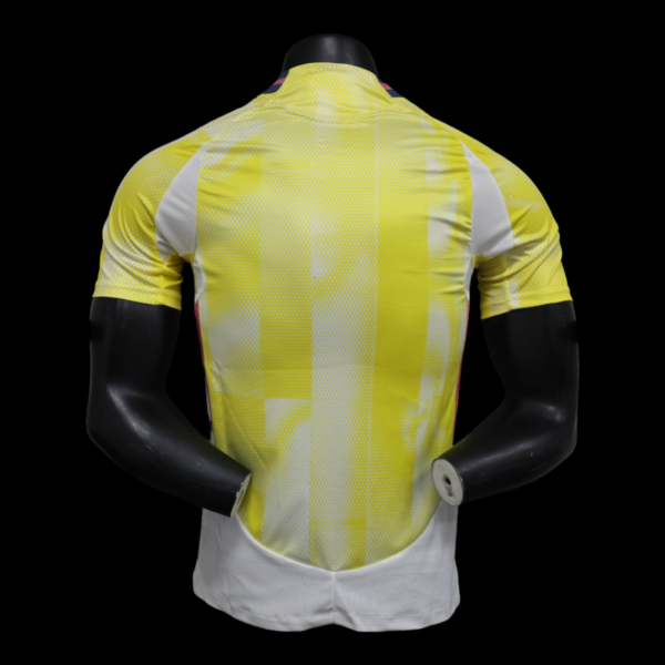 Juventus Away Shirt 24/25 – Player Version