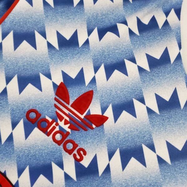 Manchester United Retro Shirt 90/92