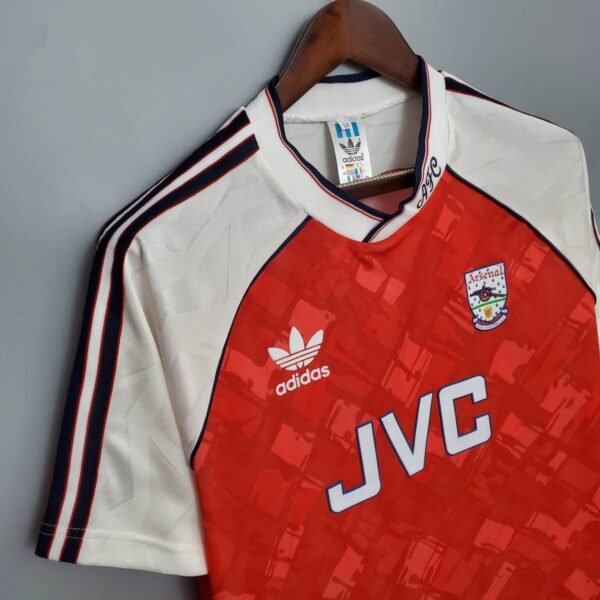 Arsenal Retro Shirt 1990